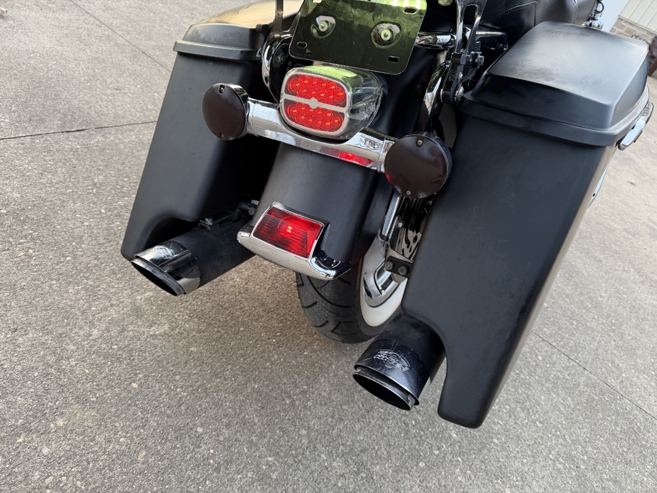 2002 Harley-Davidson FLHTCUI Electra Glide Ultra Classic